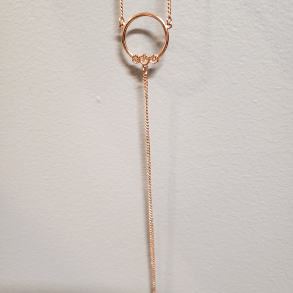 Long Length Necklace - Picture 5 of 5